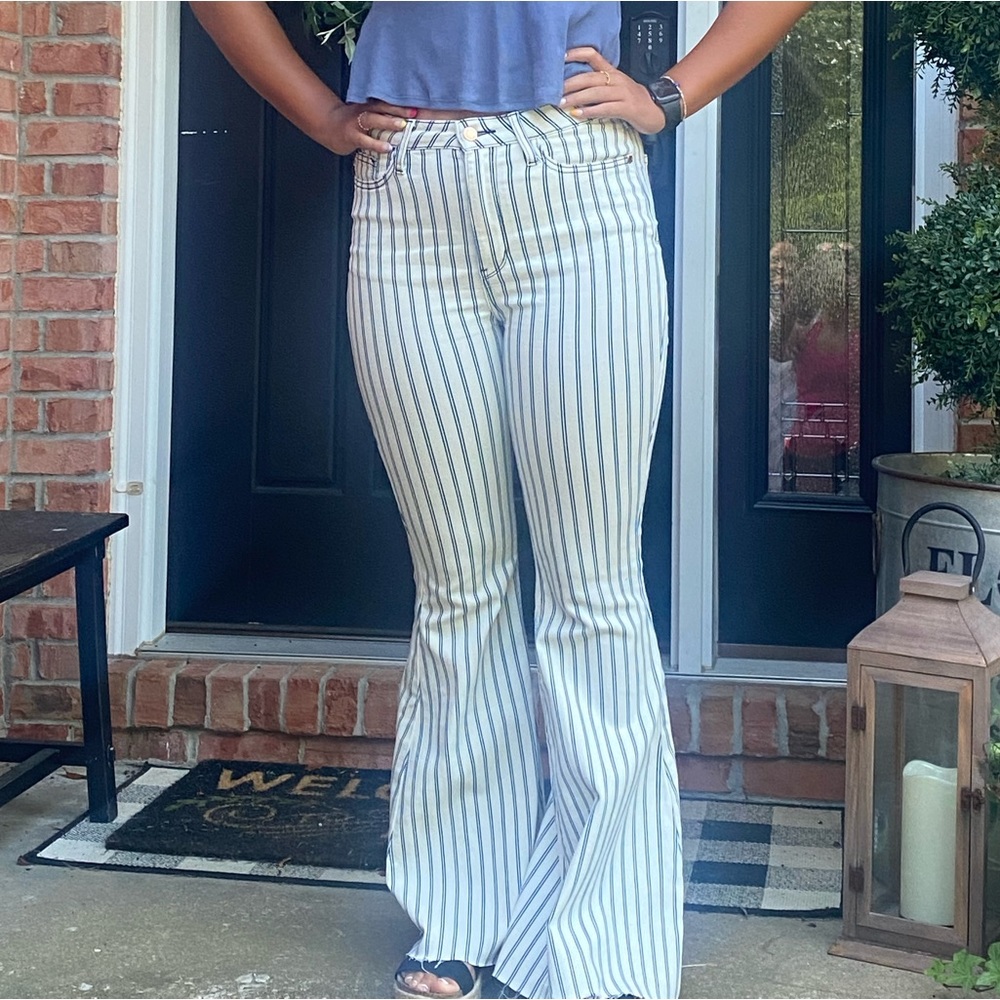 judy blue flare jeans